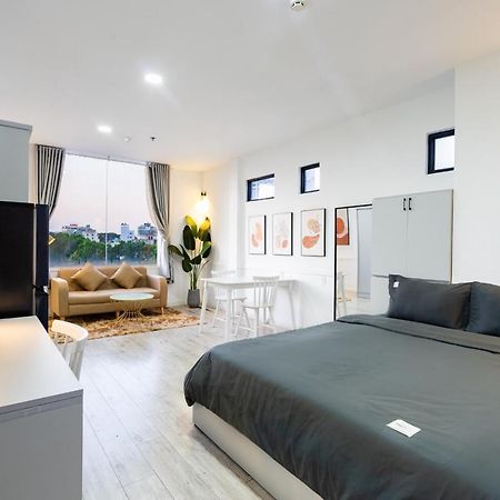 G9 Homestay - Dang Thi Nhu Ho Chi Minh-Byen Værelse billede