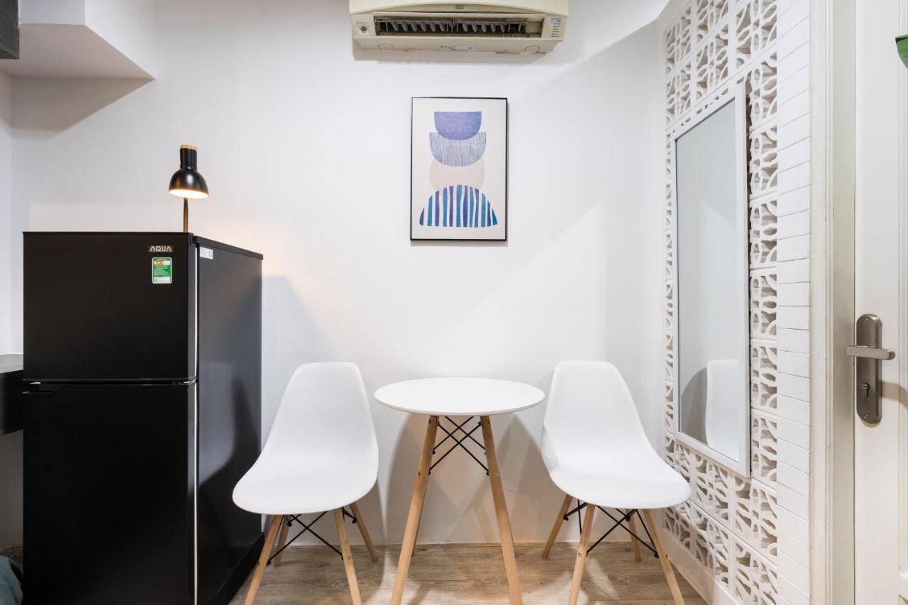G9 Homestay - Dang Thi Nhu Ho Chi Minh-Byen Eksteriør billede