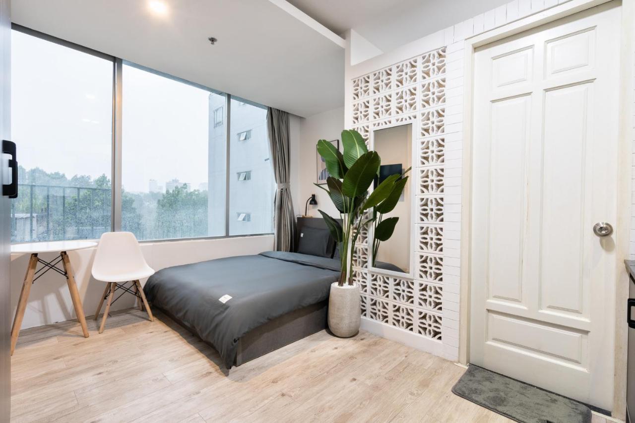 G9 Homestay - Dang Thi Nhu Ho Chi Minh-Byen Eksteriør billede