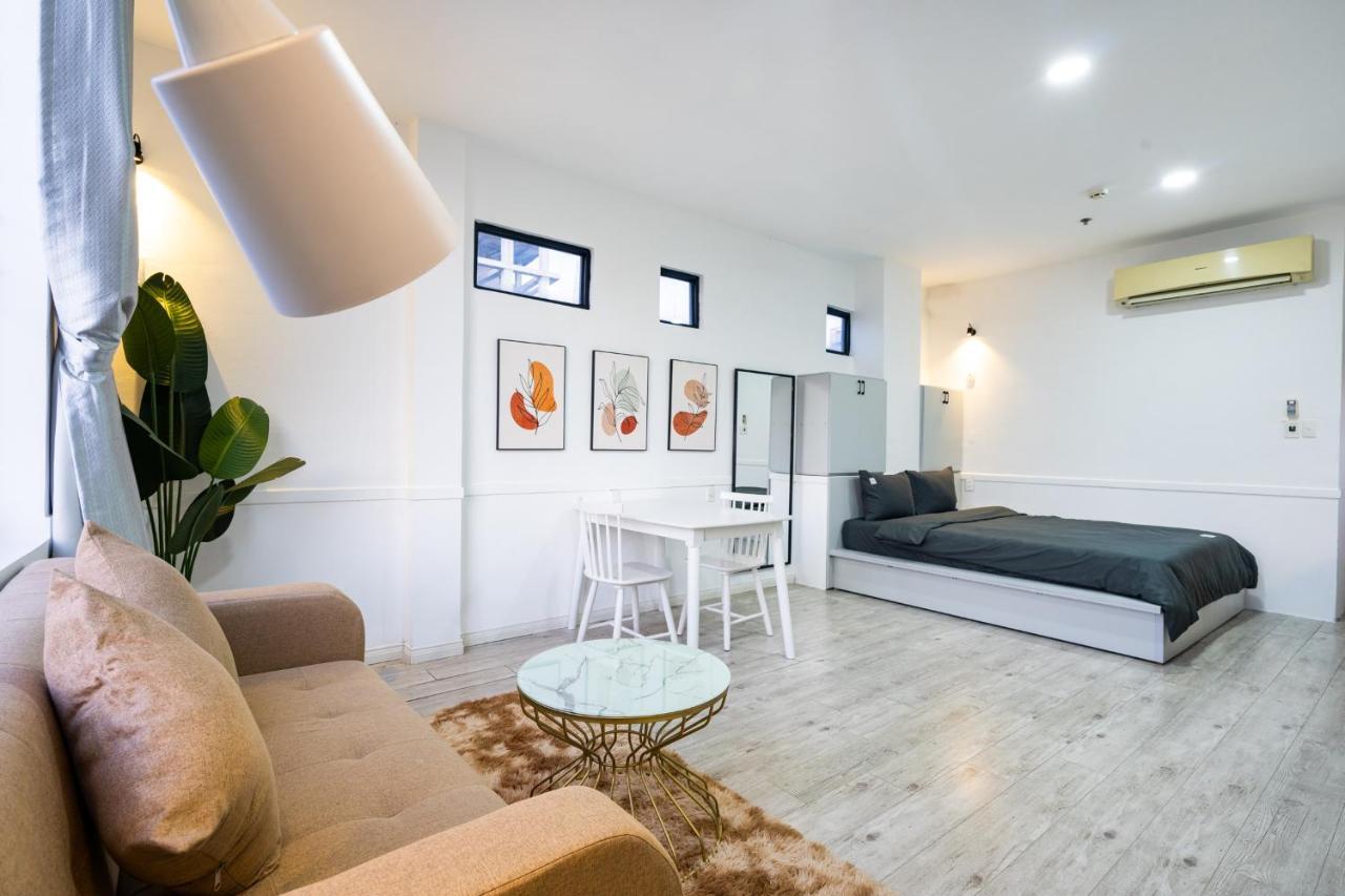 G9 Homestay - Dang Thi Nhu Ho Chi Minh-Byen Værelse billede