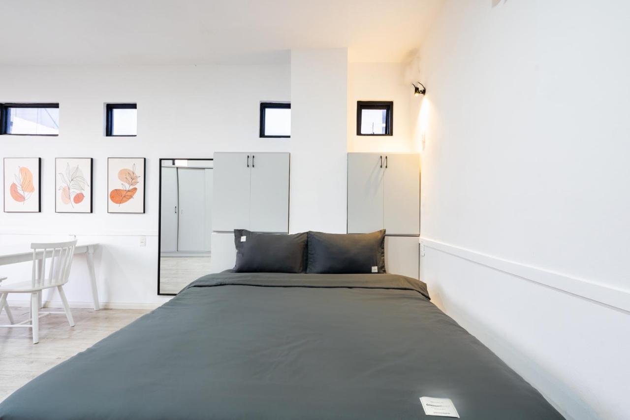 G9 Homestay - Dang Thi Nhu Ho Chi Minh-Byen Værelse billede