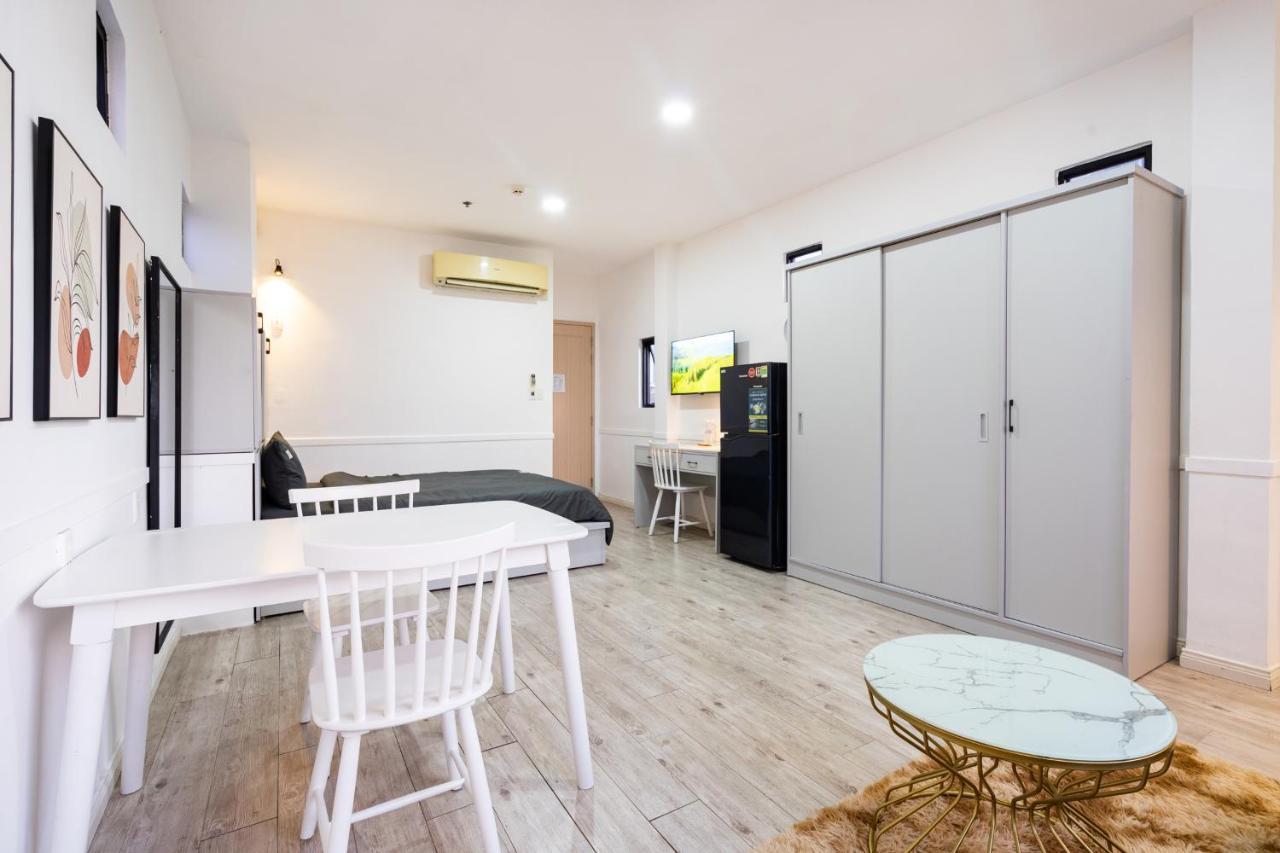 G9 Homestay - Dang Thi Nhu Ho Chi Minh-Byen Værelse billede