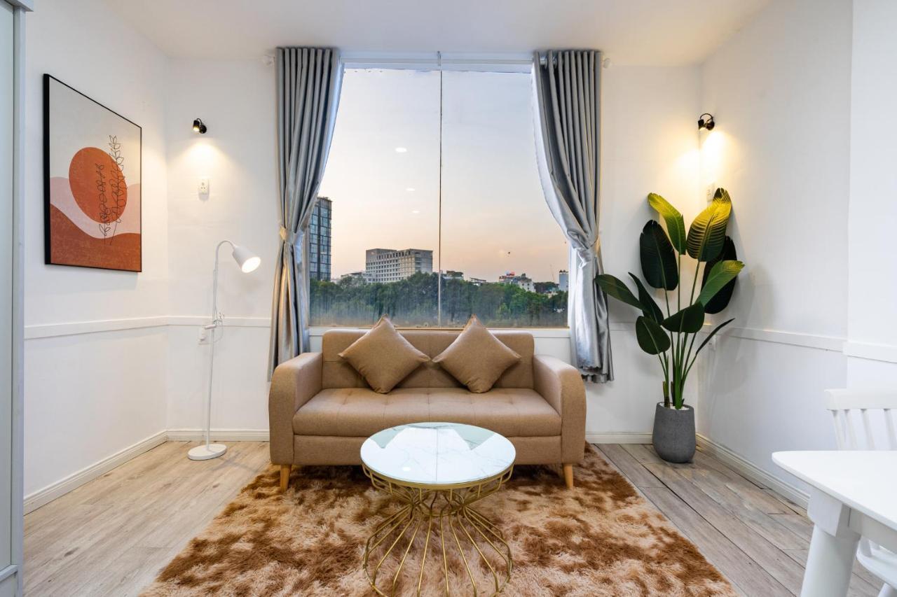 G9 Homestay - Dang Thi Nhu Ho Chi Minh-Byen Værelse billede