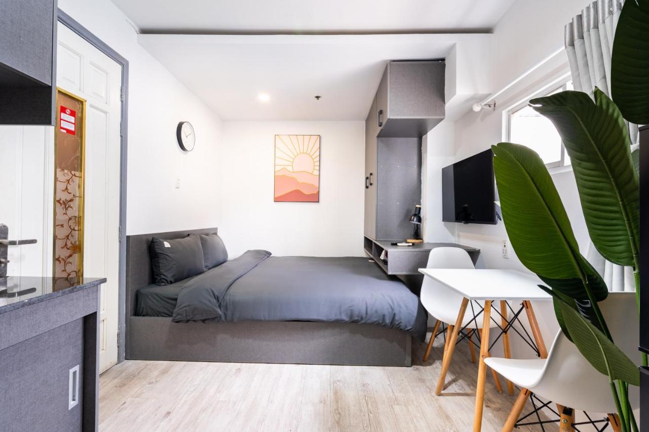 G9 Homestay - Dang Thi Nhu Ho Chi Minh-Byen Eksteriør billede